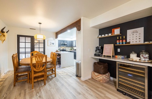 Camelback East House | Furnished Modern Southwest Charmer