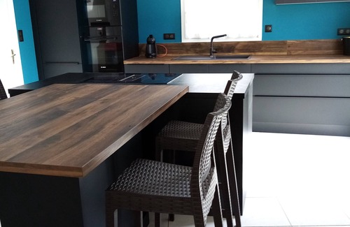 Bias Villa | Furnished one-storey villa with 8 sleepings with a private pool