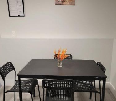 Southwest Edmonton House | Furnished Room-5 Close to U of A in Edmonton - with Shared Spaces