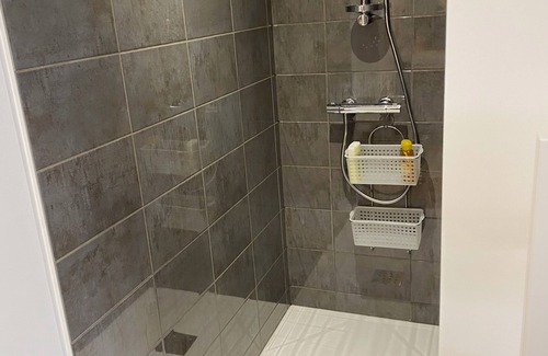 Corcoue-sur-Logne Apartment | Furnished studio apartment sleeps 4 in a quiet location.