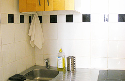 Quartier de la Goutte-d'Or Apartment | Furnished studio 25m² Gare du Nord in Paris