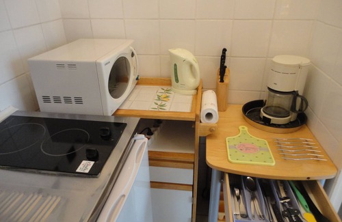 Quartier de la Goutte-d'Or Apartment | Furnished studio 25m² Gare du Nord in Paris