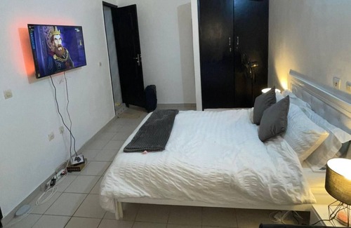Angre Apartment | Furnished studio in Angre 8eme tranche, Abidjan