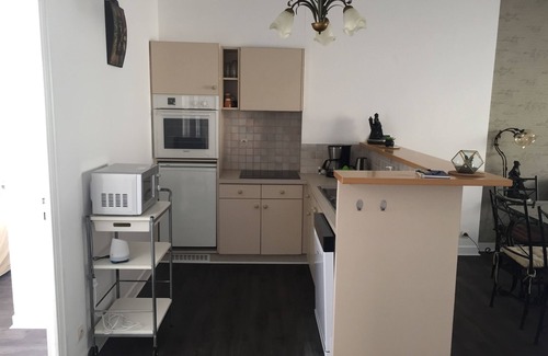 Brignogan-Plage Apartment | Furnished tourist accommodation 3 stars (250 m from the beaches) on Brignogan Plages