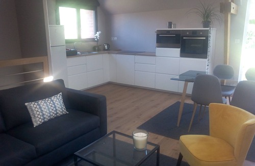 Foncquevillers House | Furnished tourist accommodation 3 stars La Grange in Foncquevillers