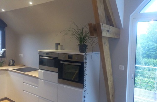 Foncquevillers House | Furnished tourist accommodation 3 stars La Grange in Foncquevillers