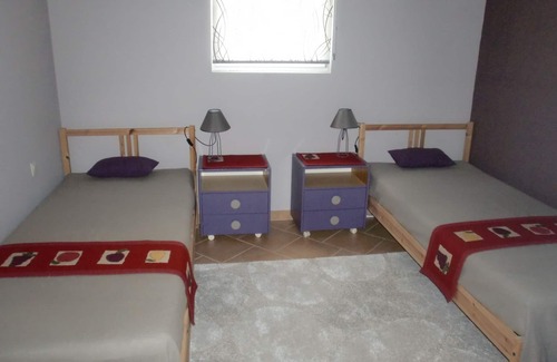 Vernon Other | Furnished Tourist 3 *, 4 pers, dominant position, swimming pool