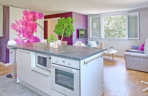 Argonay Apartment | Furnished tourist classification 3 * - 12 minutes from Annecy - T2 of 51 m2