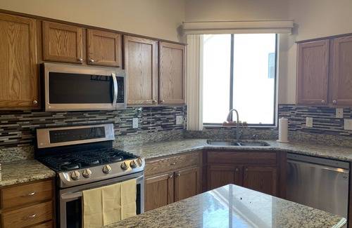 Saddlebrooke House | Furnished Villa Saddlebrooke 55+ Community