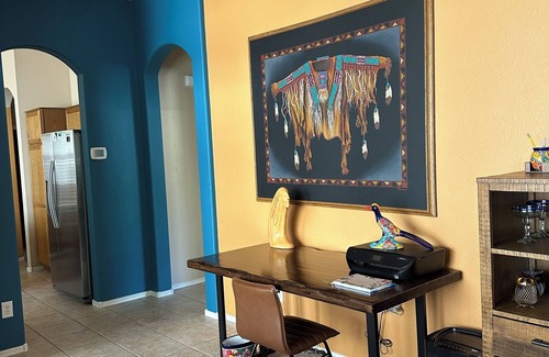 Saddlebrooke House | Furnished Villa Saddlebrooke 55+ Community
