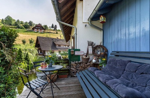 Oberharmersbach Apartment | Furtwengler