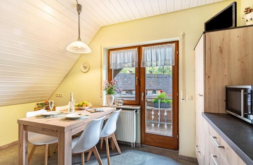 Oberharmersbach Apartment | Furtwengler