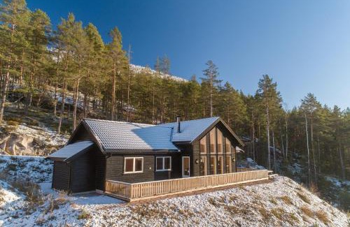 Vradal House | Furuhus | 8p | Met Sauna