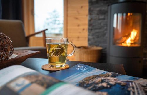 Vradal House | Furuhus | 8p | Met Sauna
