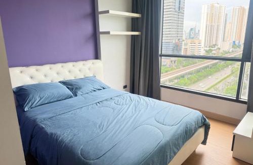 Khlong San Apartment | Fuse คอนโด สาทร-ตาสิน