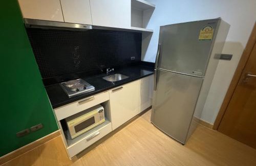 Khlong San Apartment | Fuse คอนโด สาทร-ตาสิน