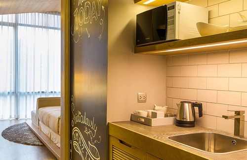 Bui Thi Xuan Hotel | Fusion Suites Saigon