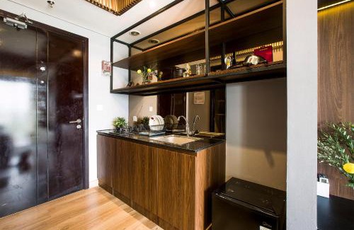 Pagedangan Apartment | Futura Studio-Modern Apartment near CBD BSD