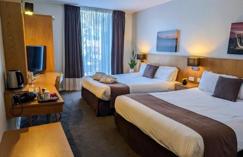 Bristol Hotel | Future Inn Bristol