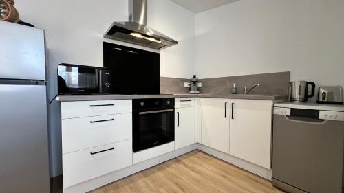 Jaunay-Clan Apartment | Futurostudio - 4 saisons Standing - 5min Futuroscope - Parking