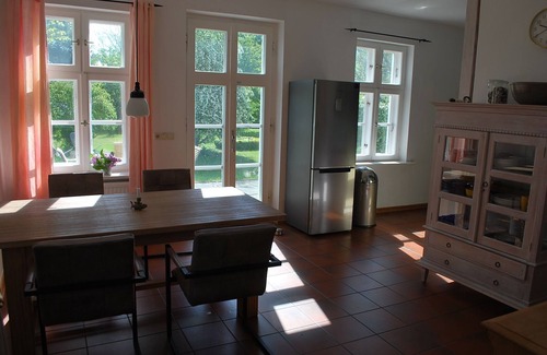 Neddesitz Apartment | FW Backbord - Jasmundhus on Rügen