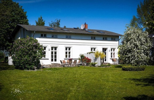 Neddesitz Apartment | FW Backbord - Jasmundhus on Rügen