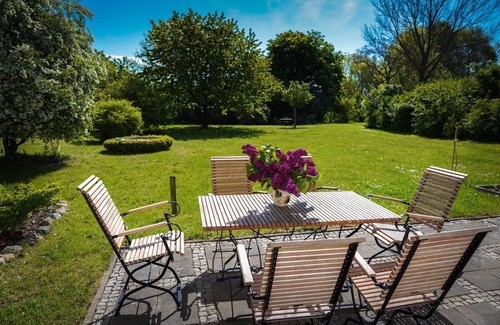 Neddesitz Apartment | FW Backbord - Jasmundhus on Rügen