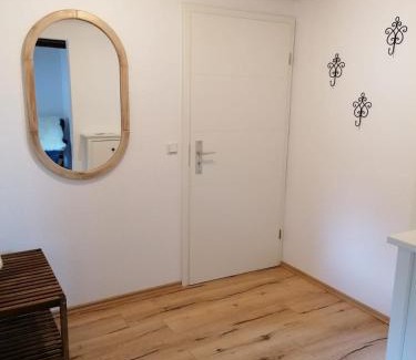 Lehbek Apartment | FW Mittschiffs, 1 Obergeschoss, Petershof-Lehbek