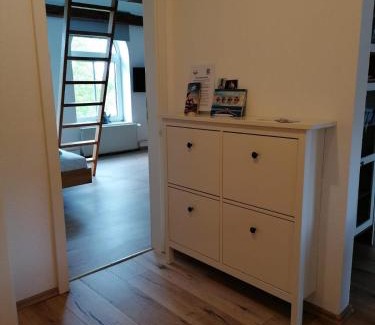 Lehbek Apartment | FW Mittschiffs, 1 Obergeschoss, Petershof-Lehbek
