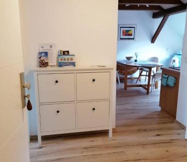 Lehbek Apartment | FW Mittschiffs, 1 Obergeschoss, Petershof-Lehbek