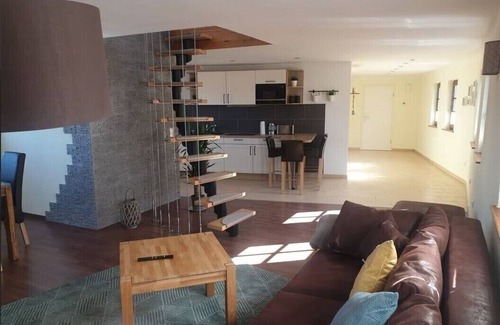 Gernrode Apartment | FW Zum Kuckucksnest auf 2 Etagen und 140m²