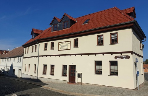 Gernrode Apartment | FW Zum Kuckucksnest auf 2 Etagen und 140m²