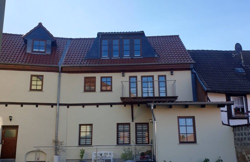 Gernrode Apartment | FW Zum Kuckucksnest auf 2 Etagen und 140m²