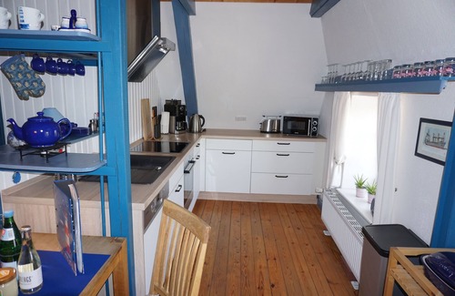 Pommerby Apartment | FW Zum Leuchtturm - Luckow Georg Asmussen Haus