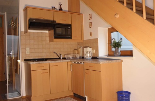 Irdning-Donnersbachtal Apartment | FWH Planneralm App. J. und G. Lackner - Apartment/1 Schlafraum/dusche, WC