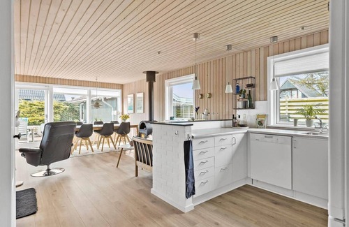 Tørresø House | FY215 Otterup - Margrethevænget 8