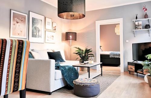 Meissen Apartment | Fynbos Apartments in der Altstadt, Frauenkirche, historisch, Parkplatz