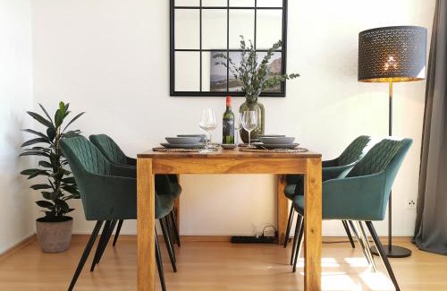 Meissen Apartment | Fynbos Apartments in der Altstadt, Frauenkirche, historisch, Parkplatz