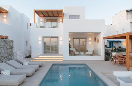Plaka Villa | Fyrōi Naxos