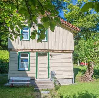 Wernigerode Apartment | Gärtnerhaus Am Wald