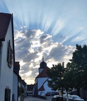 Wachenheim an der Weinstrasse House | Gästehaus Bacchus