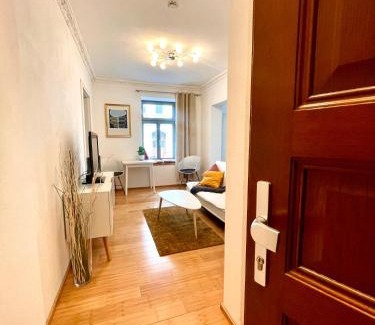 Plagwitz Apartment | Gästeapartment Leipzig City