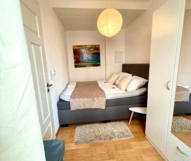 Plagwitz Apartment | Gästeapartment Leipzig City