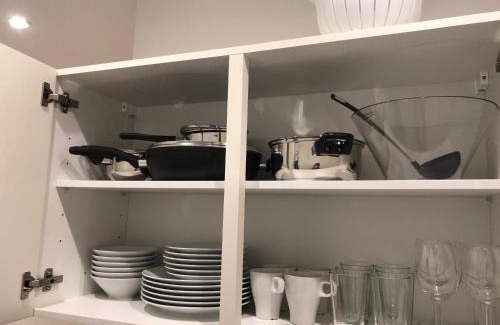 Zentrum-Nord Apartment | Gästeapartment Leipzig Mitte