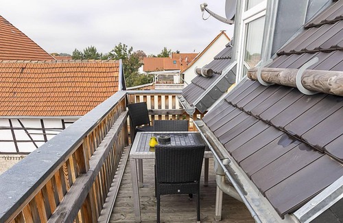 Dachwig House | Gästehaus Alte Bäckerei