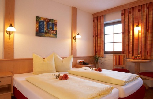 Reutte Hotel | Gästehaus am Graben