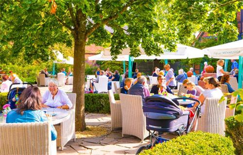 Neu Darchau Bed & Breakfast | Gästehaus am Michaelshof, im «Haus der Natur»