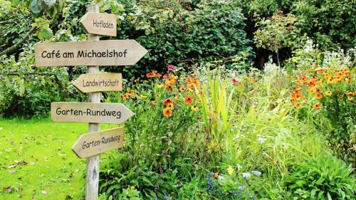 Neu Darchau Bed & Breakfast | Gästehaus am Michaelshof, im «Haus der Natur»