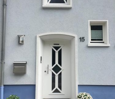 Blieskastel Apartment | Gästehaus Am Radweg