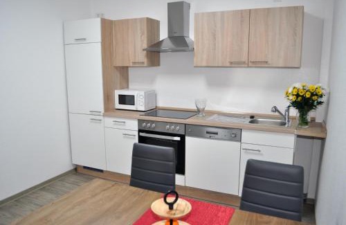 Oschersleben Apartment | Gästehaus Am Wald Oschersleben